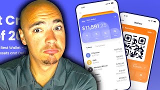 Best Crypto WALLET Review Honest verdict on this new crypto wallet [upl. by Levenson]