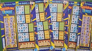 Zdrapki Lotto 🎲 Szczęśliwe Linie 0685 👉 Zakończenie Sprzedaży 21082024 [upl. by Macintyre]