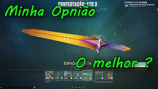 VALORANT novo Passe de batalha Skin com finalização  Novo sistema de Vandal [upl. by Guinevere]