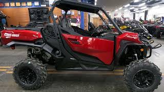 New 2024 CANAM COMMANDER XT 1000R Side by Side UTV For Sale In Grimes IA [upl. by Brasca745]