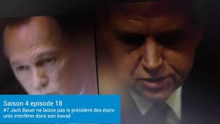 12 leçons de vie de Jack Bauer avec spoilers [upl. by Elbertina]