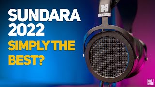 HIFIMAN SUNDARA 2022 Unboxing and review Best planar magnetic headphones under 350 in 2022 [upl. by Milah]