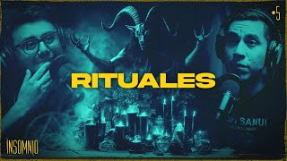 RITUALES  INSOMNIO 05 [upl. by Ecirtnuahs614]