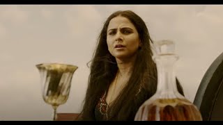 अब ये कोठा खाली करना पड़ेगा बेगम जान  Begum Jaan Movie  Vidya Balan Naseeruddin Shah [upl. by Renckens]