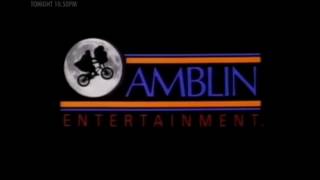 Amblin EntertainmentUniversal Television 1987 [upl. by Khudari367]