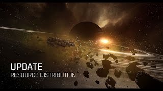 EVE Online – Resource Distribution amp Season’s Greetings [upl. by Bal278]