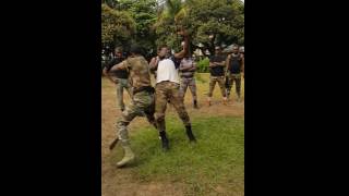 Formations Gendarmerie Nationale du Gabon Par Olivier Marion [upl. by Florin]