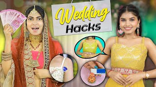 Indian Wedding Hacks  Fashion amp Beauty  Anaysa [upl. by Bevin]