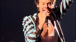 Harry Styles  Satellite Live in Tokyo Japan [upl. by Emelina947]