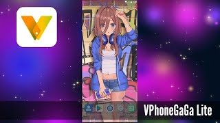 VPhoneGaGa Lite VIP MOD Android 7 Rooted with Magisk  Crash Fixed [upl. by Ecinhoj]