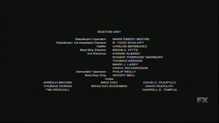 Shallow Hal 2001 End Credits FX 2024 [upl. by Marela957]