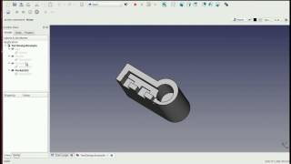 FreeCAD Tutorials  Part 1  Introduction [upl. by Aniretac]