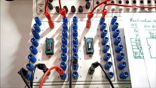 Realization of 4variable logic expression using 81 Multiplexer IC [upl. by Asabi]