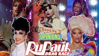 RuPauls Drag Race Season 16 x Bootleg Opinions The Mother Ball [upl. by Jerroll]