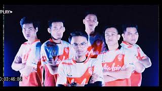 AIRASIA SAIYAN TRIBUTE SONG [upl. by Odelet]