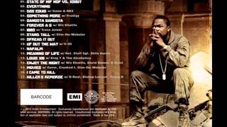 Xzibit  Napalm  FULL ALBUM [upl. by Hnahym]