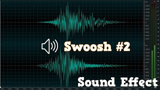 Whoosh Sound Effect [upl. by Yentruok]