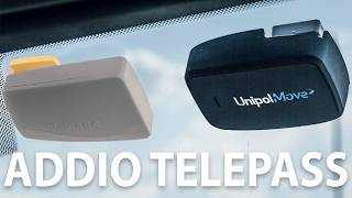 Telepass vs UnipolMove  Cambio Obbligato e Addio Telepass [upl. by Annaehr]