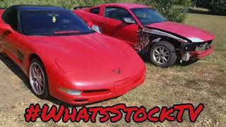 Corvette C5 Cost To Rebuild Transmission [upl. by Kahler907]