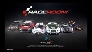 RaceRoom Racing Experience play online with  Steering Wheel Gameplay [upl. by Daitzman502]