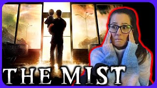 THE MIST Movie Reaction FIRST TIME WATCHING [upl. by Keith]