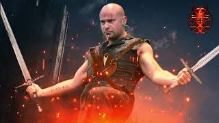 Toss A Coin To Your Witcher  Metal Version David Draiman AI Cover [upl. by Asirak]