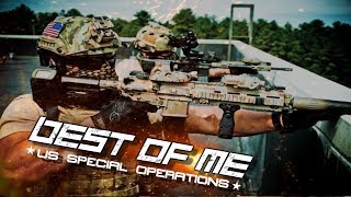 US Special Operations  quotBest Of Mequot CINEMATIC 2017 ᴴᴰ [upl. by Nafri]