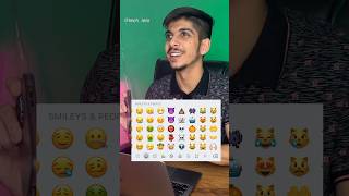 Get iPhone Emojis on Android🥳 for Free😍 celebratewithshorts shorts techtips [upl. by Leonardi]