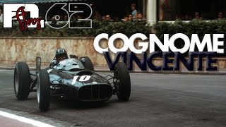 COGNOME VINCENTE  MONDIALE 1962 PARTE 15 [upl. by Assirral470]