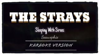 Sleeping With Sirens  The Strays Karaoke Version [upl. by Efi]