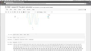 Lesson 0112 Plotting with Gadfly [upl. by Elvin]