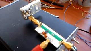 Really simple 24GHz transverter by 9A4QV [upl. by Magena54]