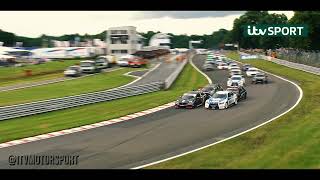 R12 in 75s  Oulton Park  BTCC 2021 [upl. by Naillig822]