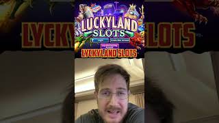 TOP 5 Casinos for USA Players  Luckyland Slots Free Sweeps Offer [upl. by Romaine]