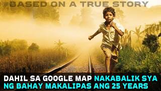 Sa Tulong Ng Jalebi At Google Map Nakabalik Sya Sa Tirahan Nila Matapos Mawala Ng 25 Years [upl. by Roer]