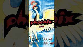 Manga Review 117  Phoenix Hi no Tori by Osamu Tezuka Voiced by SonMangaKing on IG [upl. by Ennaylil594]