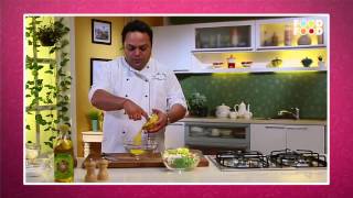 Recipe  Pan Tossed Vegetable Achar [upl. by Cindie]