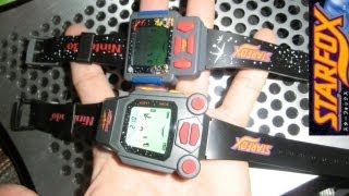 2 Vintage Star Fox Nintendo Game Watches [upl. by Bois]