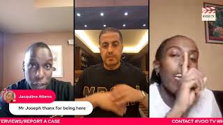 ATTENTION ALL KENYANS IN LEBANON  TUKO YOUTUBE LIVE [upl. by Odey870]