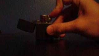 Zippo Lighter Tricks [upl. by Ztirf978]