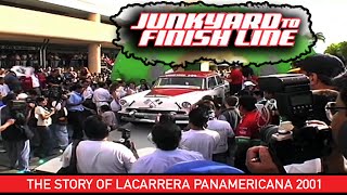 La Carrera Panamericana  Documentary [upl. by Ramsey]