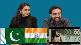 Kabir Singh – Official Trailer  Shahid Kapoor  PAKISTAN REACTION [upl. by Netti]