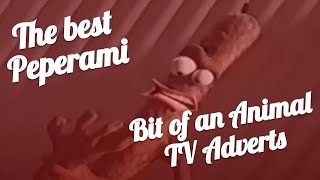 The best Peperami TV Adverts  quotBit of an Animalquot Voiced by Adrian Edmondson [upl. by Mieka]