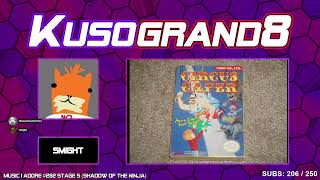 Kusogrand8 Circus Caper [upl. by Brandon]