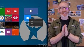 Facebook Instagram and Messenger come Windows 10 [upl. by Saxe]