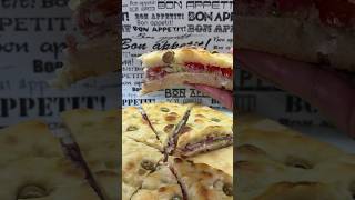 Focaccia morbidissima lericettedinatty lericettedinatascia [upl. by Orodisi]