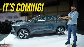 New Renault Duster  Creta to get new competition [upl. by Aushoj842]