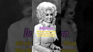 If DollyParton Could Choose Only One Job… [upl. by Klump7]