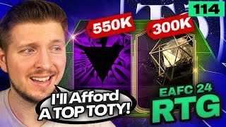 I Invested Almost 1000000 To Afford TOTY [upl. by Darreg193]