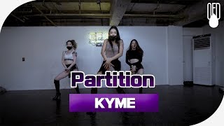 Beyonce  Partition l CHOREOGRAPHY KYME l OFD DANCE STUDIO [upl. by Esme293]